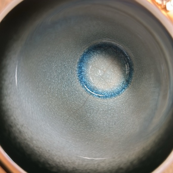 West Elm Organic Shaped Glazed Dinnerware Collection- set of 4 mugs - Picture 11 of 12